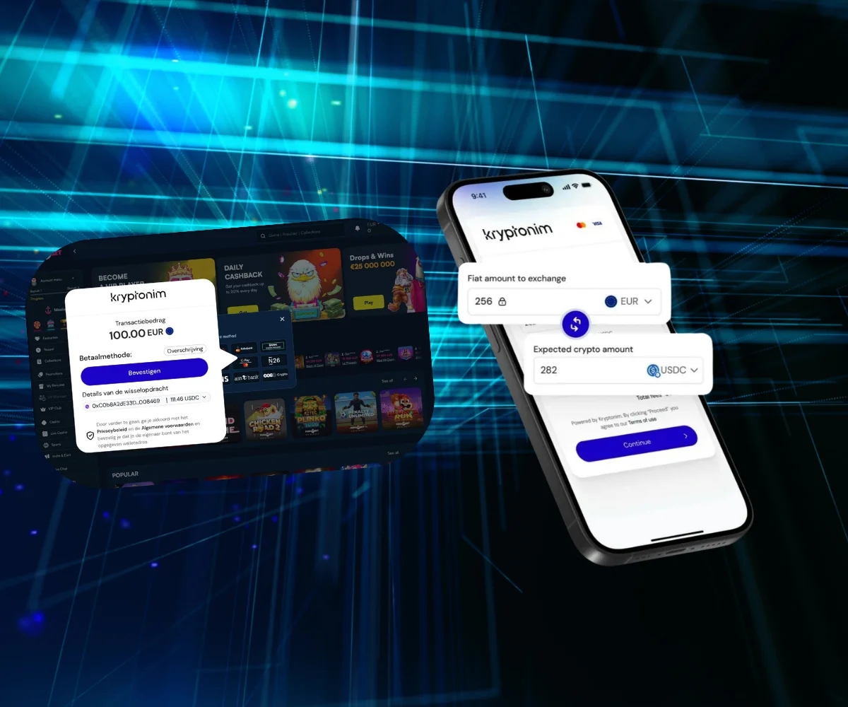 Kryptonim Casino Nederland image 2